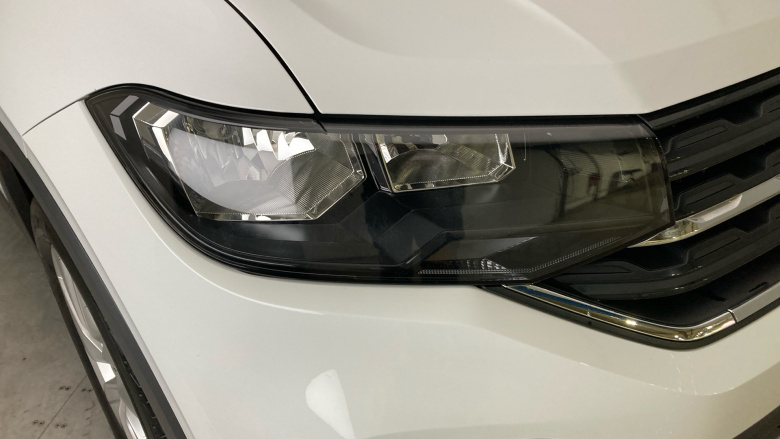 Volkswagen T-Cross 1.0 TSI Active 5dr Petrol Estate